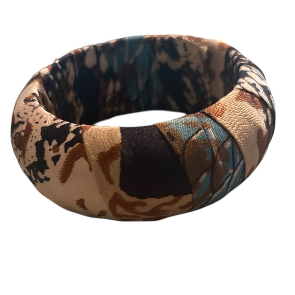 Set of Three Patterned Bracelets - Picture 3 of 5